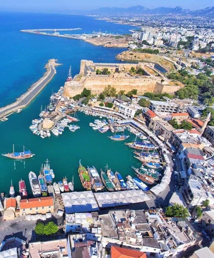 Aqua Royal Alexus Luxury Holiday Apartments Girne 外观 照片