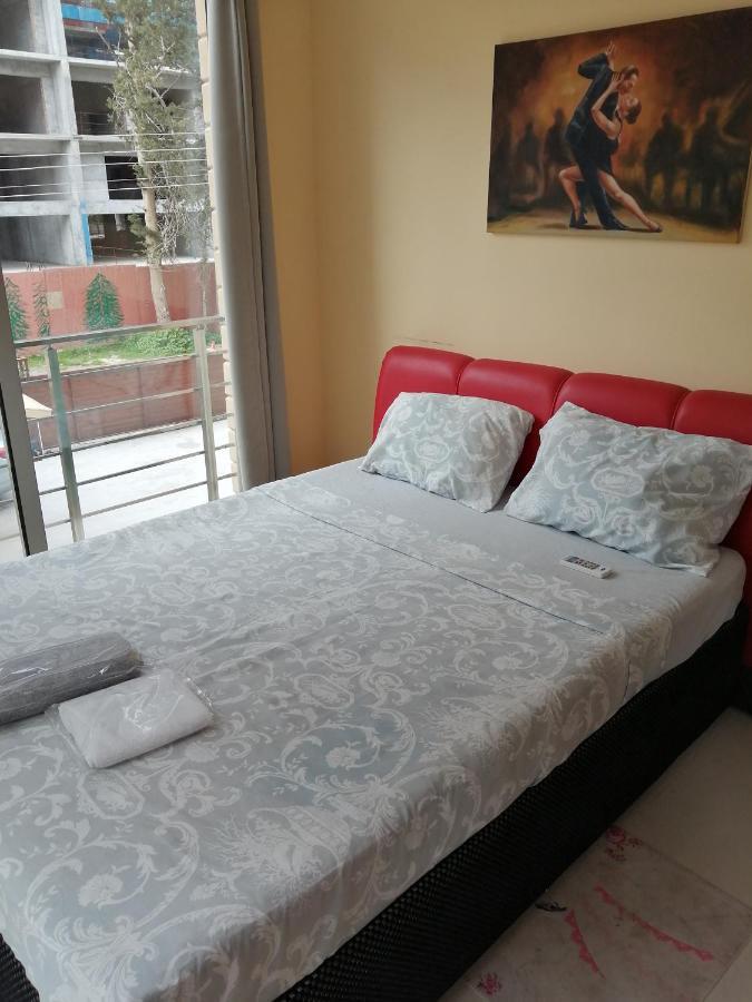Aqua Royal Alexus Luxury Holiday Apartments Girne 外观 照片
