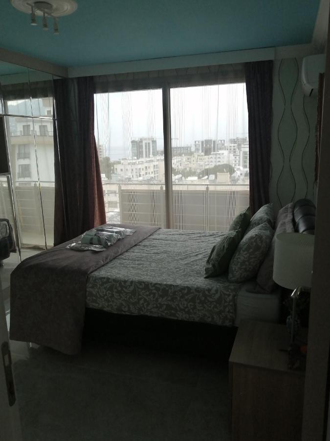 Aqua Royal Alexus Luxury Holiday Apartments Girne 外观 照片