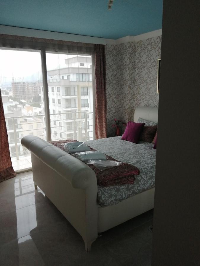 Aqua Royal Alexus Luxury Holiday Apartments Girne 外观 照片