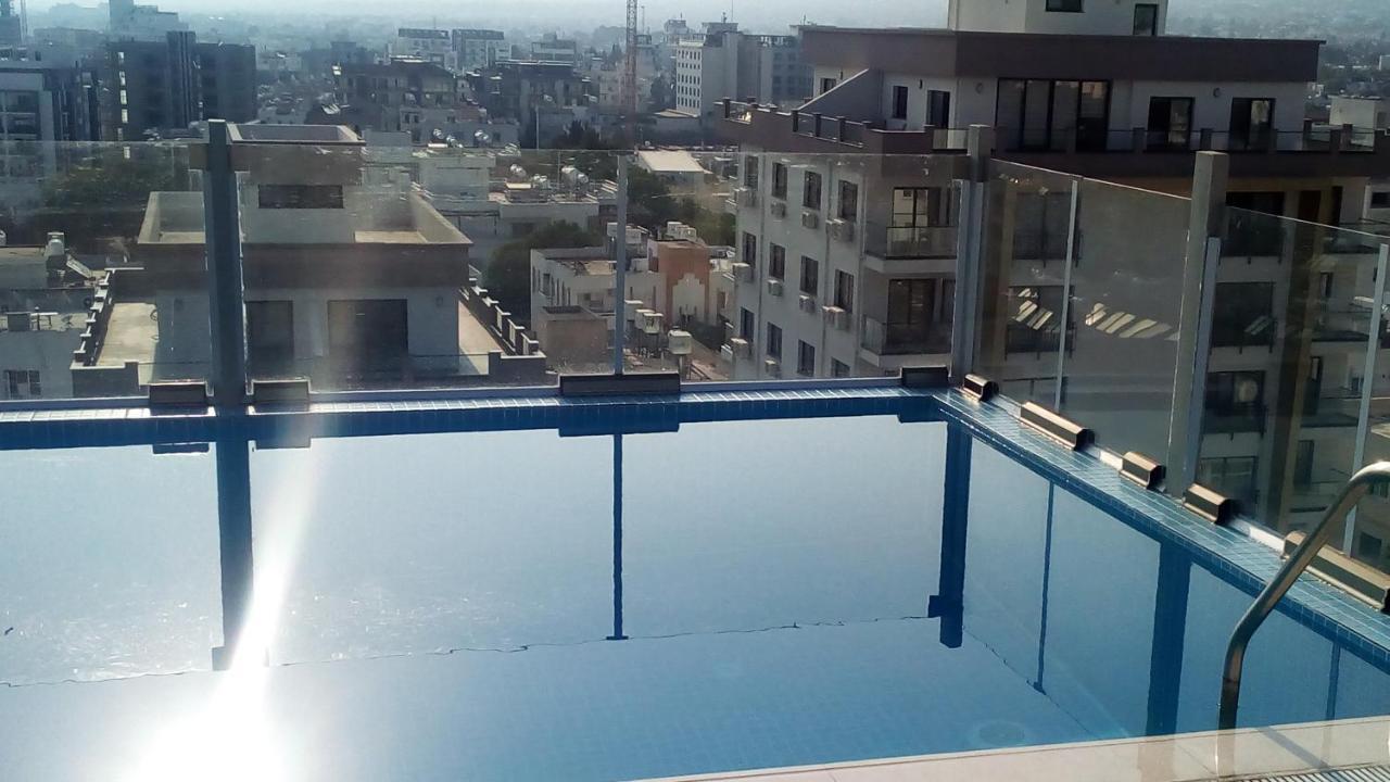 Aqua Royal Alexus Luxury Holiday Apartments Girne 外观 照片