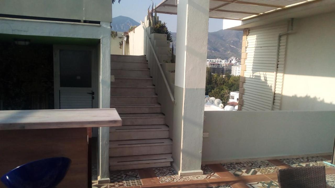 Aqua Royal Alexus Luxury Holiday Apartments Girne 外观 照片