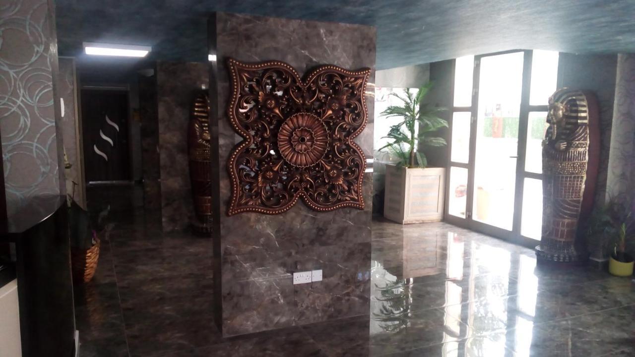 Aqua Royal Alexus Luxury Holiday Apartments Girne 外观 照片