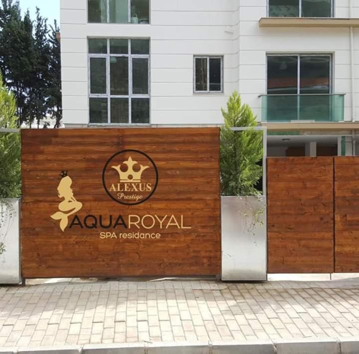 Aqua Royal Alexus Luxury Holiday Apartments Girne 外观 照片