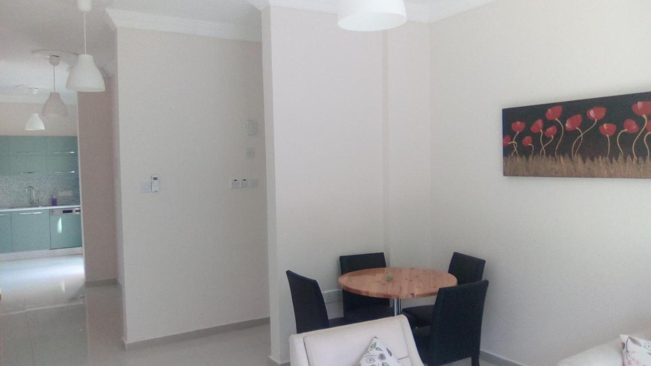 Aqua Royal Alexus Luxury Holiday Apartments Girne 外观 照片