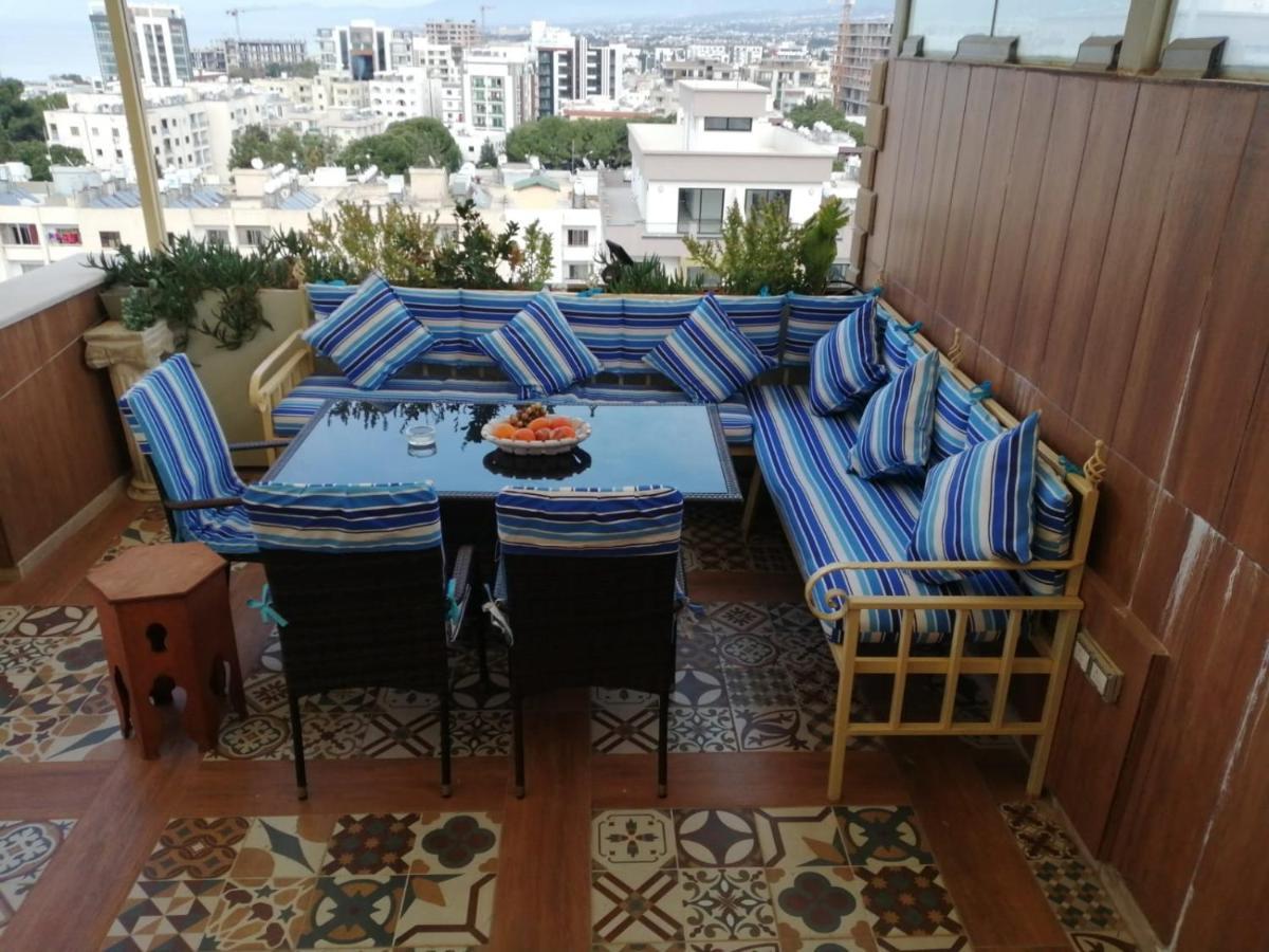 Aqua Royal Alexus Luxury Holiday Apartments Girne 外观 照片