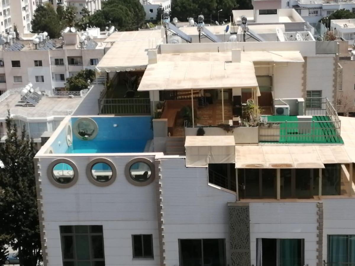 Aqua Royal Alexus Luxury Holiday Apartments Girne 外观 照片