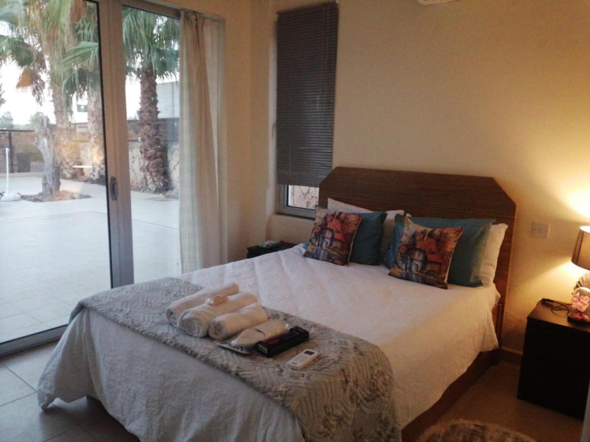 Aqua Royal Alexus Luxury Holiday Apartments Girne 外观 照片