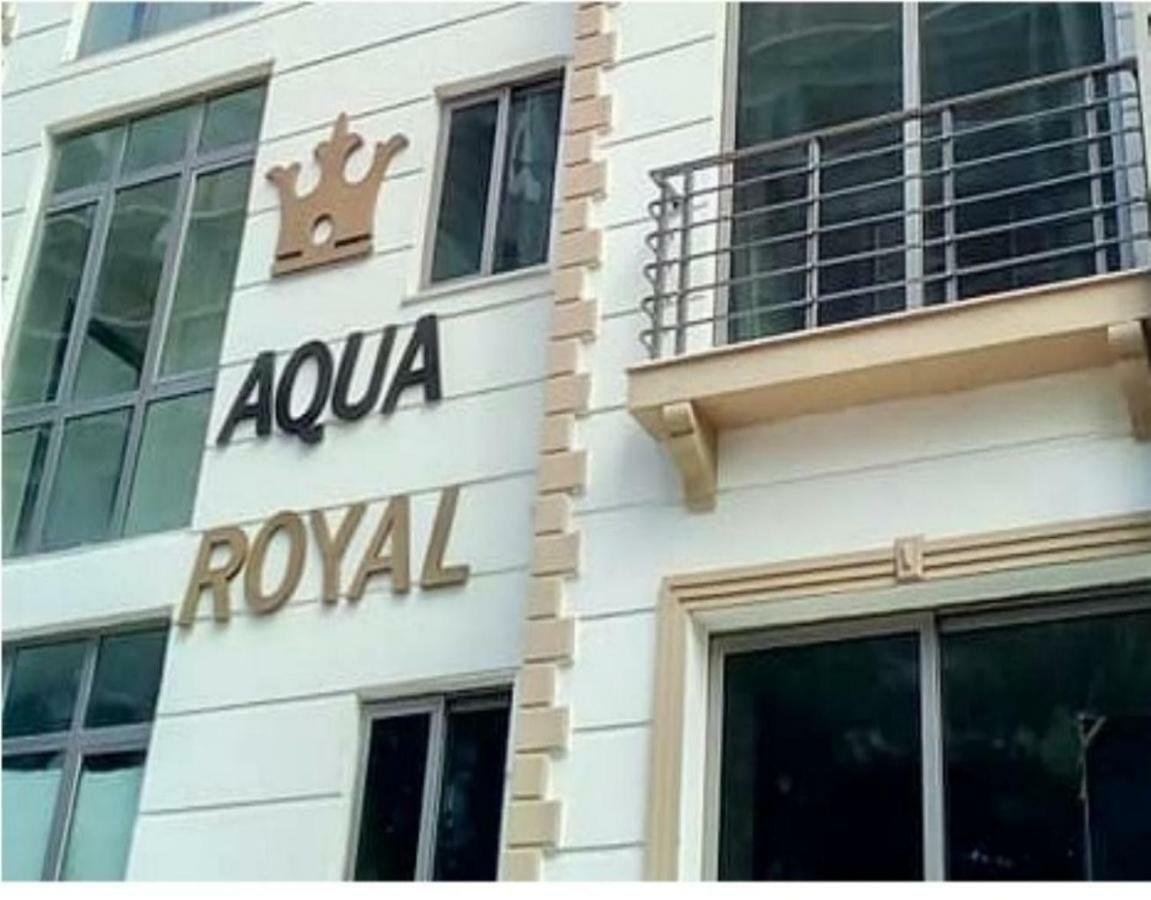 Aqua Royal Alexus Luxury Holiday Apartments Girne 外观 照片