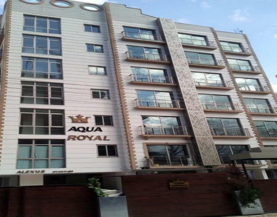 Aqua Royal Alexus Luxury Holiday Apartments Girne 外观 照片