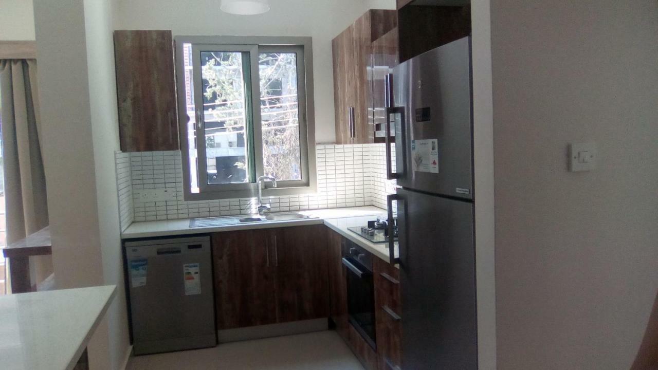 Aqua Royal Alexus Luxury Holiday Apartments Girne 外观 照片