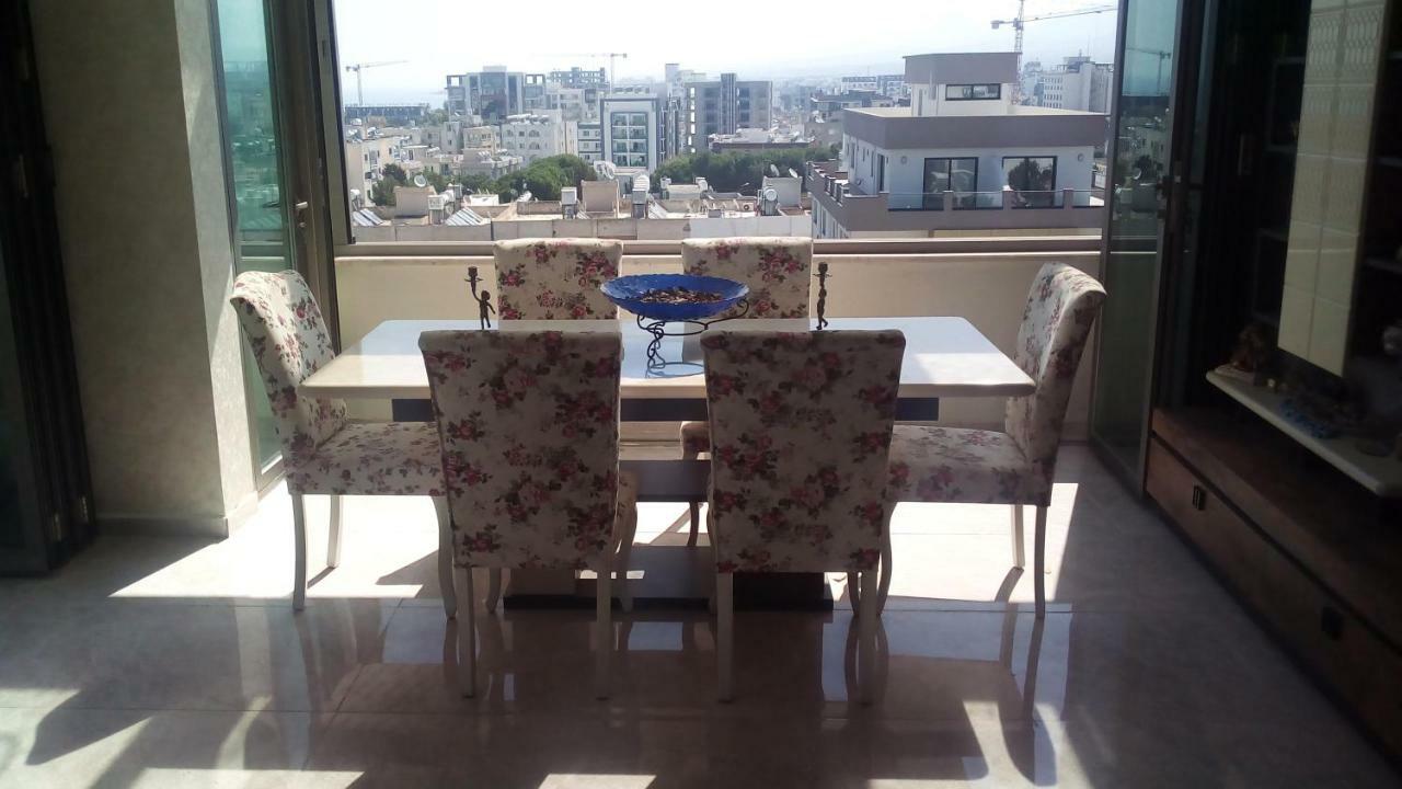 Aqua Royal Alexus Luxury Holiday Apartments Girne 外观 照片