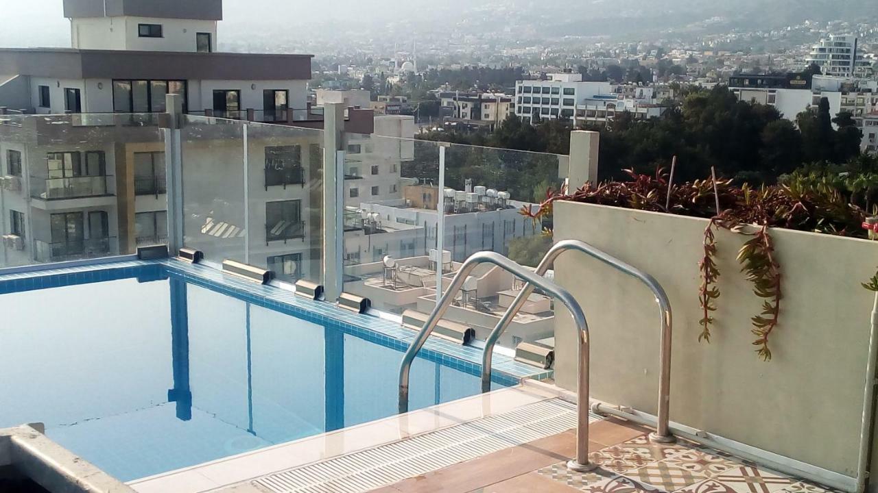 Aqua Royal Alexus Luxury Holiday Apartments Girne 外观 照片