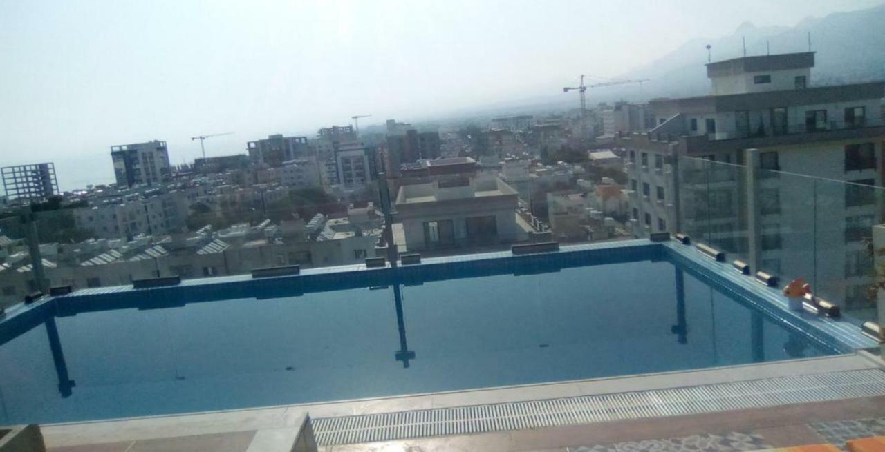 Aqua Royal Alexus Luxury Holiday Apartments Girne 外观 照片