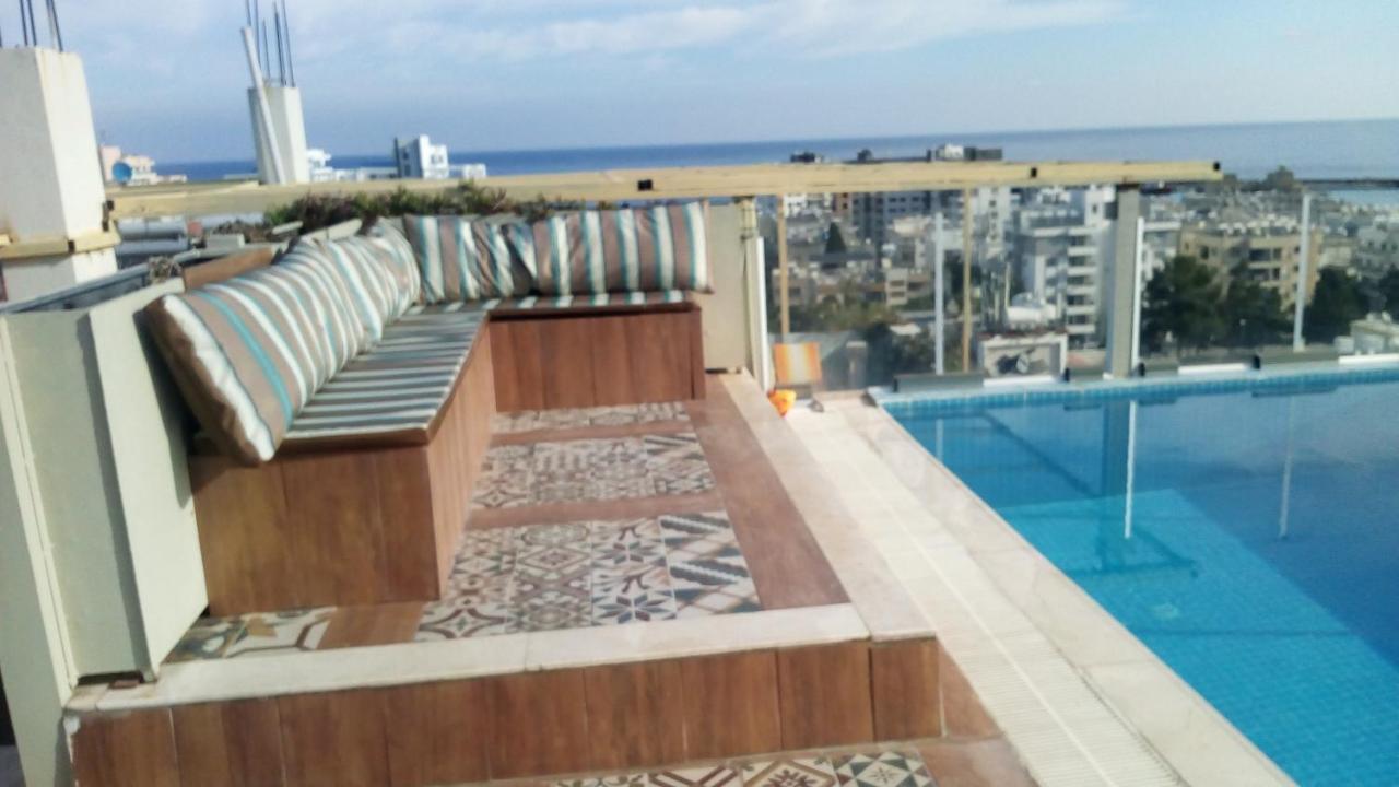 Aqua Royal Alexus Luxury Holiday Apartments Girne 外观 照片