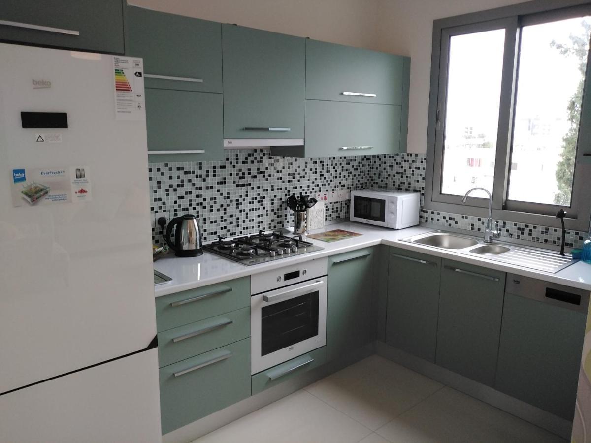 Aqua Royal Alexus Luxury Holiday Apartments Girne 外观 照片