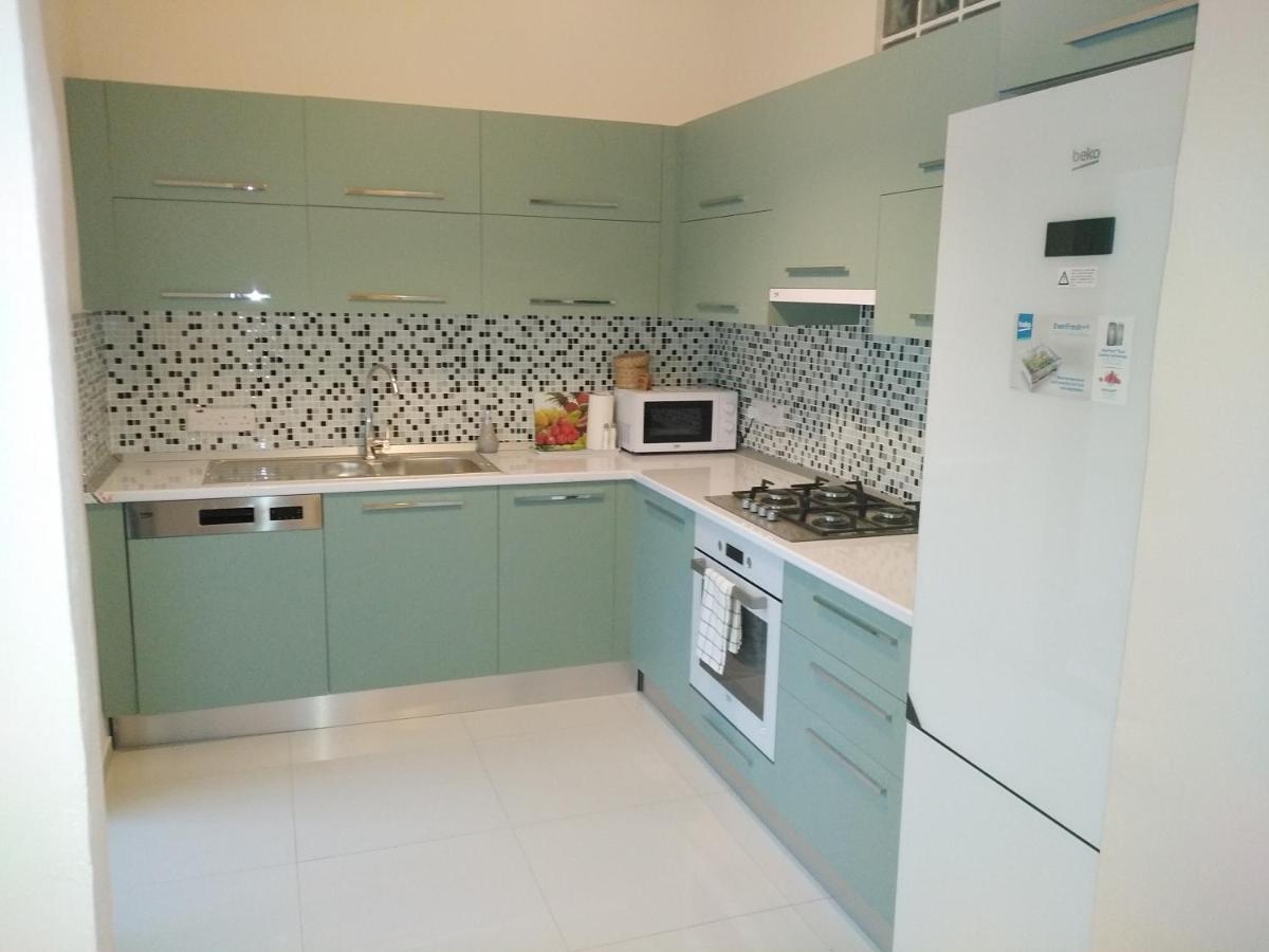 Aqua Royal Alexus Luxury Holiday Apartments Girne 外观 照片